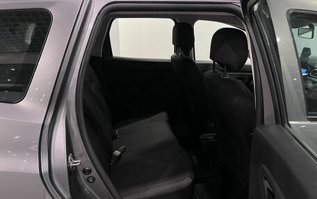 Renault Duster, 2021 год, 1 740 000 рублей, 17 фотография