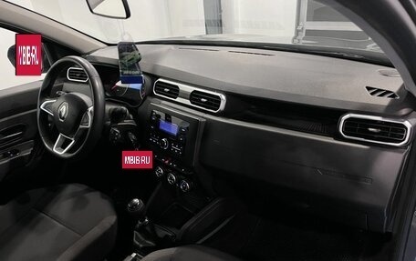 Renault Duster, 2021 год, 1 740 000 рублей, 12 фотография