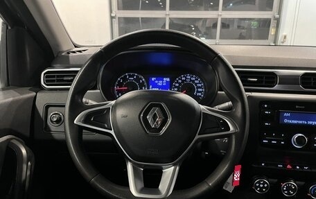 Renault Duster, 2021 год, 1 740 000 рублей, 10 фотография