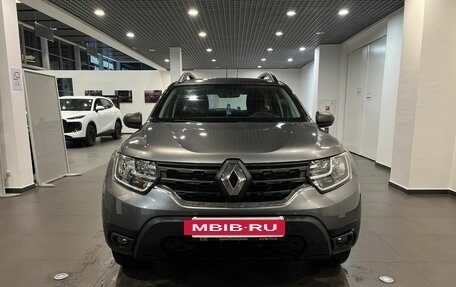 Renault Duster, 2021 год, 1 740 000 рублей, 8 фотография
