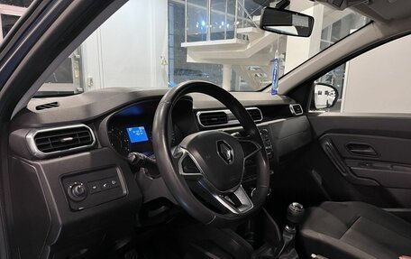 Renault Duster, 2021 год, 1 740 000 рублей, 23 фотография