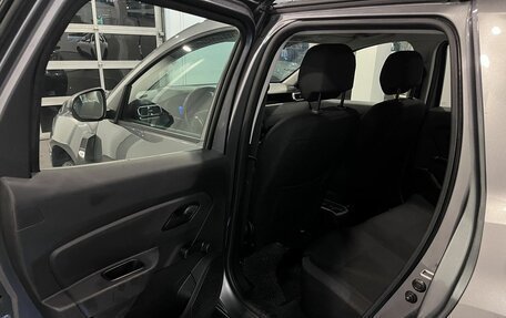 Renault Duster, 2021 год, 1 740 000 рублей, 24 фотография