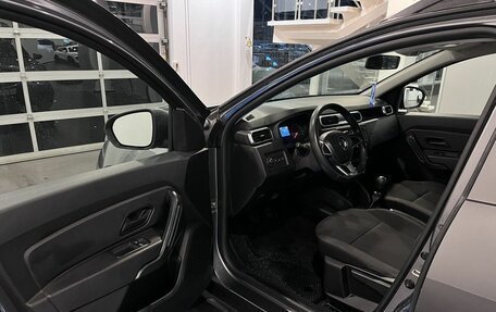 Renault Duster, 2021 год, 1 740 000 рублей, 21 фотография
