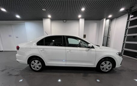 Volkswagen Polo VI (EU Market), 2021 год, 1 470 000 рублей, 2 фотография