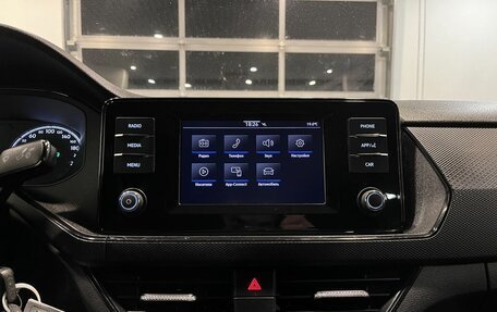 Volkswagen Polo VI (EU Market), 2021 год, 1 470 000 рублей, 14 фотография