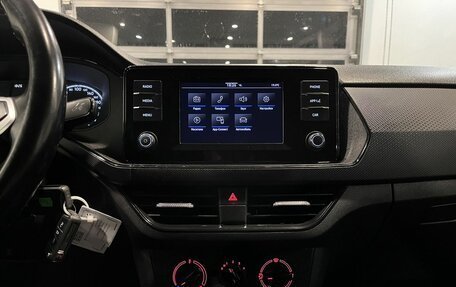 Volkswagen Polo VI (EU Market), 2021 год, 1 470 000 рублей, 13 фотография