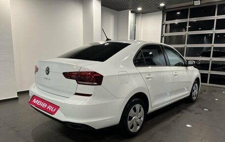 Volkswagen Polo VI (EU Market), 2021 год, 1 470 000 рублей, 3 фотография