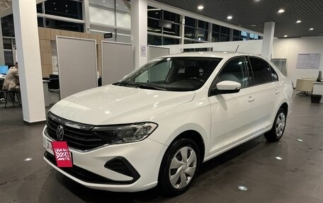 Volkswagen Polo VI (EU Market), 2021 год, 1 470 000 рублей, 7 фотография