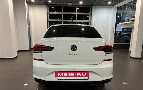 Volkswagen Polo VI (EU Market), 2021 год, 1 470 000 рублей, 4 фотография