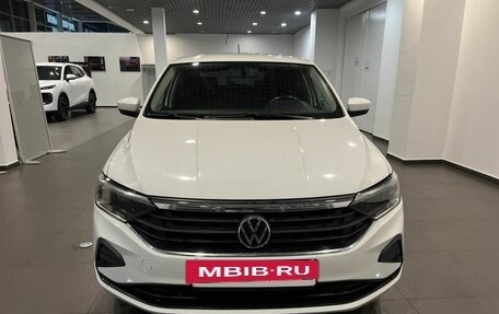 Volkswagen Polo VI (EU Market), 2021 год, 1 470 000 рублей, 8 фотография