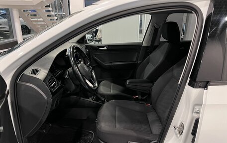 Volkswagen Polo VI (EU Market), 2021 год, 1 470 000 рублей, 16 фотография