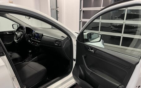 Volkswagen Polo VI (EU Market), 2021 год, 1 470 000 рублей, 27 фотография