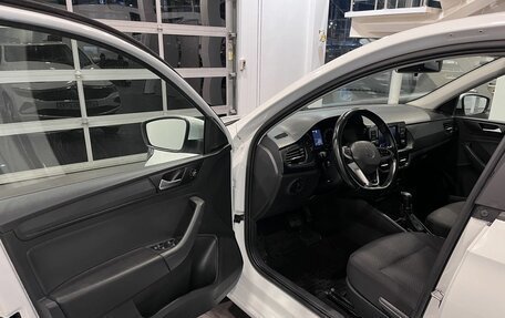Volkswagen Polo VI (EU Market), 2021 год, 1 470 000 рублей, 21 фотография