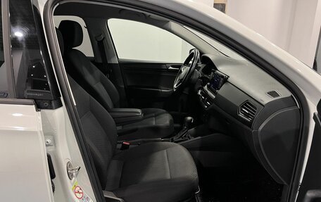 Volkswagen Polo VI (EU Market), 2021 год, 1 470 000 рублей, 29 фотография