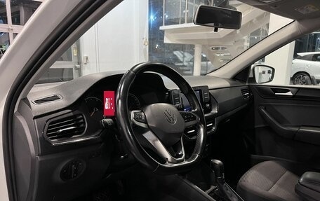 Volkswagen Polo VI (EU Market), 2021 год, 1 470 000 рублей, 23 фотография