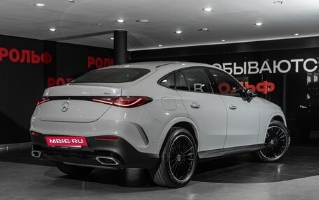 Mercedes-Benz GLC Coupe, 2026 год, 9 900 000 рублей, 4 фотография