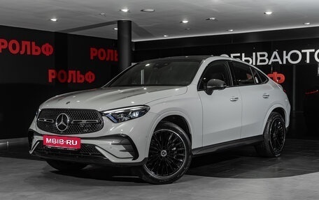 Mercedes-Benz GLC Coupe, 2026 год, 9 900 000 рублей, 2 фотография