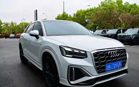 Audi Q2 I, 2022 год, 1 702 025 рублей, 3 фотография