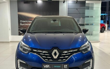 Renault Kaptur I рестайлинг, 2021 год, 1 775 000 рублей, 2 фотография
