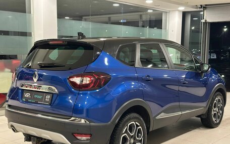 Renault Kaptur I рестайлинг, 2021 год, 1 775 000 рублей, 4 фотография