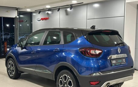 Renault Kaptur I рестайлинг, 2021 год, 1 775 000 рублей, 6 фотография