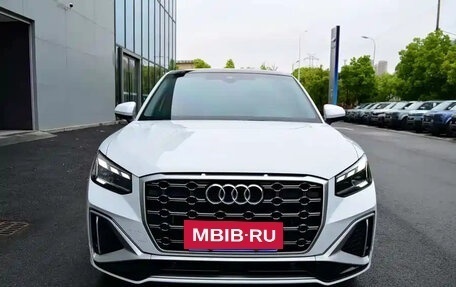 Audi Q2 I, 2022 год, 1 702 025 рублей, 2 фотография