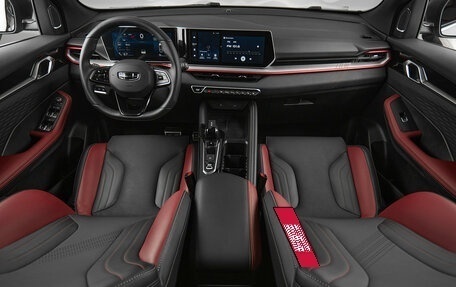 Geely Coolray I, 2024 год, 2 100 000 рублей, 18 фотография