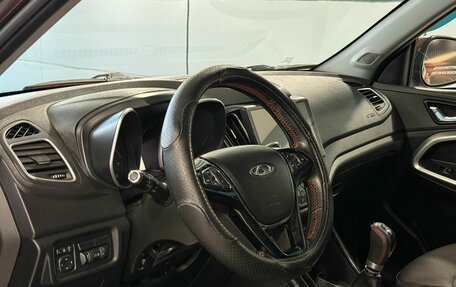 Chery Tiggo 5 I рестайлинг, 2017 год, 905 000 рублей, 8 фотография