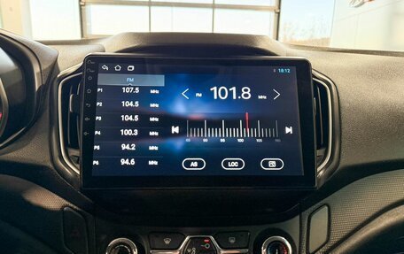 Chery Tiggo 5 I рестайлинг, 2017 год, 905 000 рублей, 12 фотография