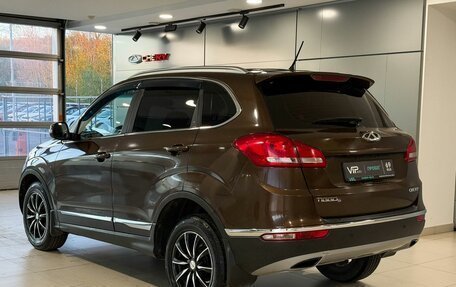 Chery Tiggo 5 I рестайлинг, 2017 год, 905 000 рублей, 4 фотография