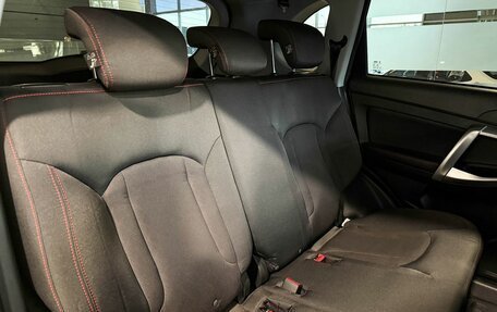Chery Tiggo 5 I рестайлинг, 2017 год, 905 000 рублей, 10 фотография