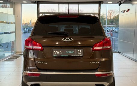 Chery Tiggo 5 I рестайлинг, 2017 год, 905 000 рублей, 5 фотография