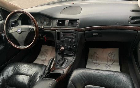 Volvo S80 II рестайлинг 2, 2004 год, 399 000 рублей, 7 фотография