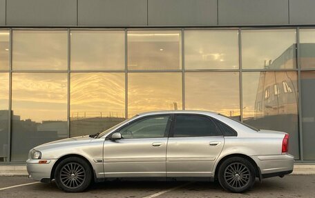 Volvo S80 II рестайлинг 2, 2004 год, 399 000 рублей, 6 фотография