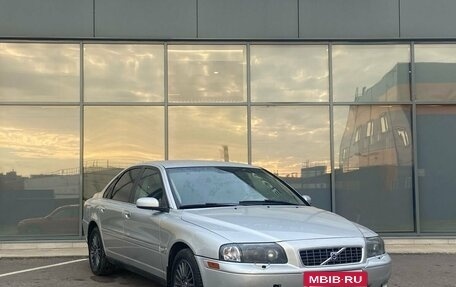 Volvo S80 II рестайлинг 2, 2004 год, 399 000 рублей, 2 фотография
