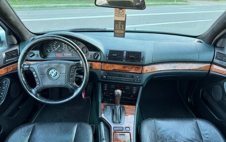 BMW 5 серия, 1996 год, 519 000 рублей, 13 фотография