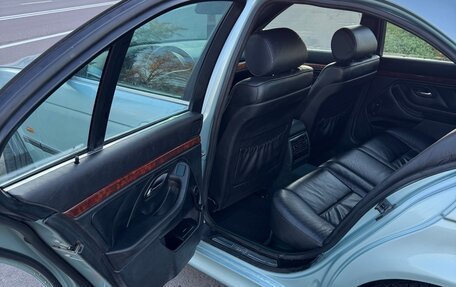 BMW 5 серия, 1996 год, 519 000 рублей, 3 фотография