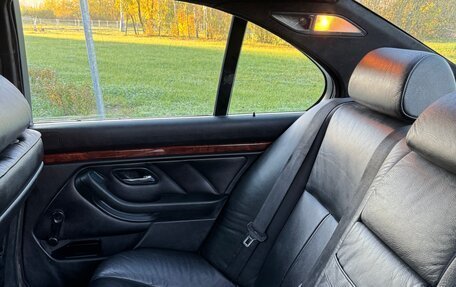 BMW 5 серия, 1996 год, 519 000 рублей, 12 фотография