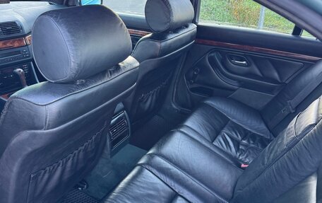 BMW 5 серия, 1996 год, 519 000 рублей, 15 фотография