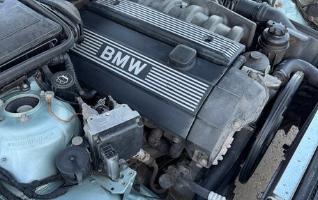 BMW 5 серия, 1996 год, 519 000 рублей, 10 фотография