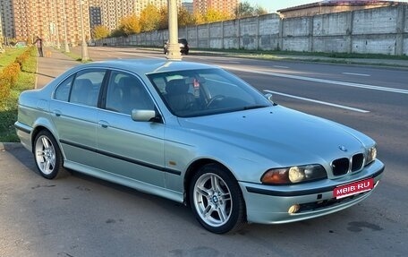 BMW 5 серия, 1996 год, 519 000 рублей, 1 фотография