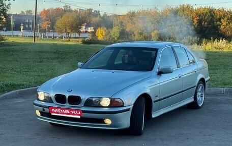 BMW 5 серия, 1996 год, 519 000 рублей, 9 фотография