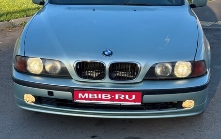 BMW 5 серия, 1996 год, 519 000 рублей, 4 фотография