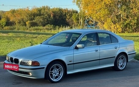BMW 5 серия, 1996 год, 519 000 рублей, 7 фотография