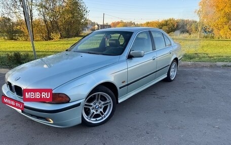 BMW 5 серия, 1996 год, 519 000 рублей, 6 фотография