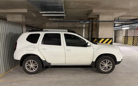 Renault Duster I рестайлинг, 2018 год, 1 200 000 рублей, 3 фотография