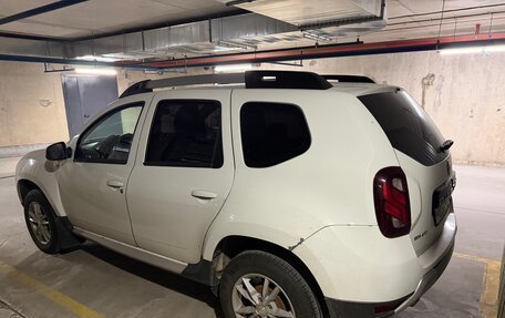 Renault Duster I рестайлинг, 2018 год, 1 200 000 рублей, 4 фотография