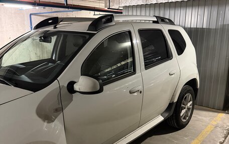 Renault Duster I рестайлинг, 2018 год, 1 200 000 рублей, 5 фотография