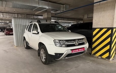 Renault Duster I рестайлинг, 2018 год, 1 200 000 рублей, 1 фотография