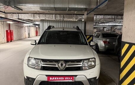 Renault Duster I рестайлинг, 2018 год, 1 200 000 рублей, 2 фотография
